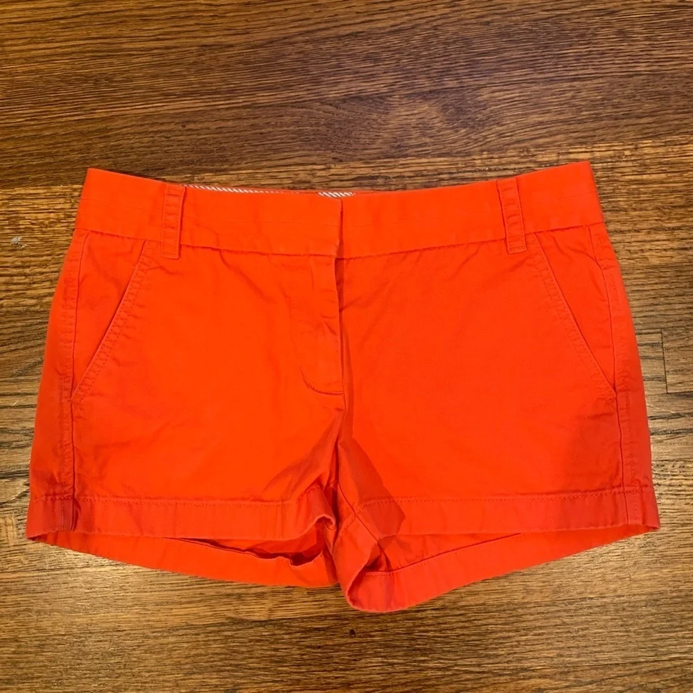 J.Crew 100% Cotton Shorts